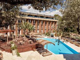 Bikini Island en Mountain