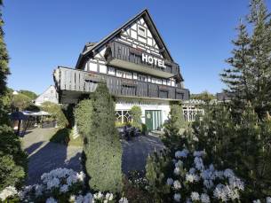 Hotel Engemann Kurve