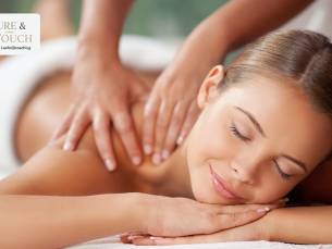 Massage naar keuze (60 min)