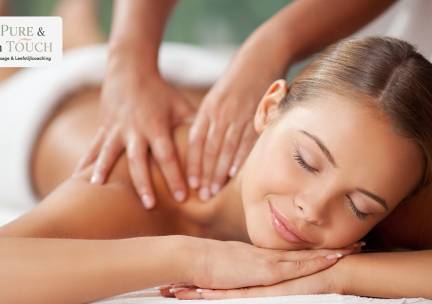 Massage naar keuze (60 min)