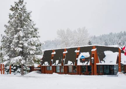 Marmot Lodge