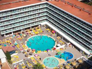 Ohtels Villa Dorada