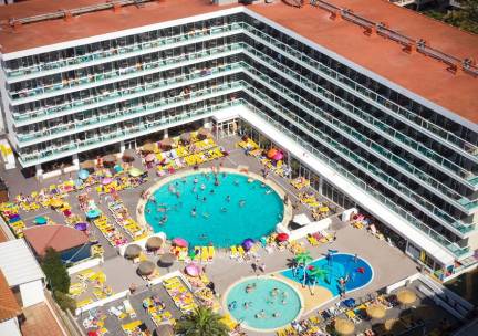 Ohtels Villa Dorada