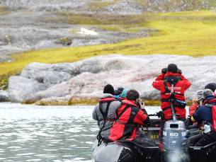 Rundum Spitzbergen - Im Reich von Eisb&auml;r & Eis