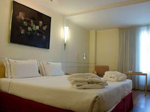 VIP Executive Entrecampos Hotel & Conference