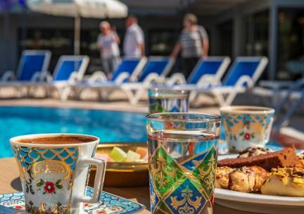 Hotel Kahya - Winterzon