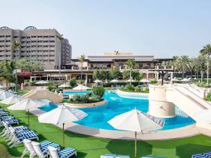 Intercontinental Muscat
