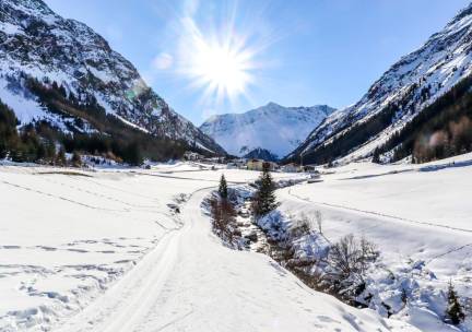 Ontsnap naar het winterwonderland van het Oostenrijkse Pitztal incl. charmant hotel met wellness o.b.v. halfpension
