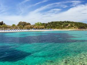 Relaxte zonvakantie in Loutra Agias Paraskevis in de regio Chalkidiki incl. vlucht, en optioneel ontbijt