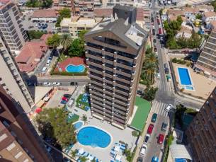 Aparthotel Levante Beach