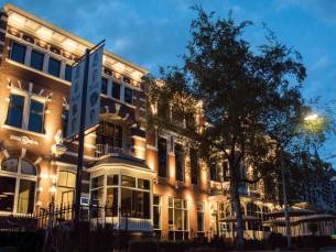Beleef Nijmegen vanuit een stijlvol boetiekhotel in hartje centrum incl. ontbijt & late check out!