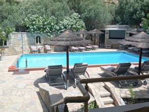 Appartementen Athina