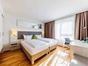 Zeitgeist Vienna Hotel