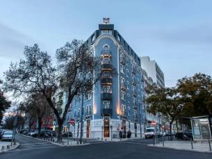 Hotel Zenit Lisboa