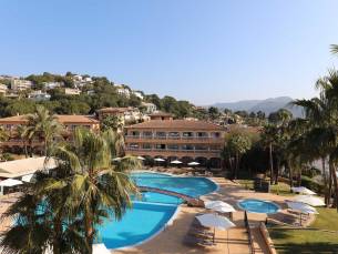 8 daagse vliegvakantie naar Mon Port en Spa in puerto de andraitx, spanje
