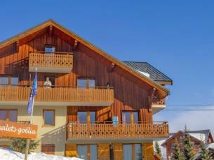 Les Chalets de la Toussuire