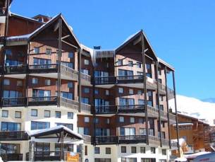 R&eacute;sidence Le Silveralp