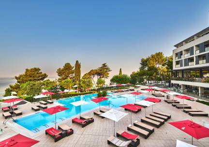 Hotel Parentium Plava Laguna