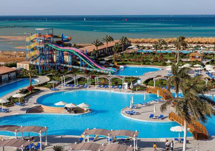 Sunrise Alora Aqua Park Resort