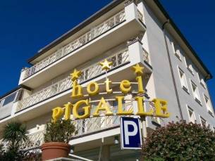 Hotel Pigalle Forte dei Marmi