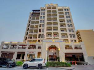 Suha Creek Hotel Apartments
