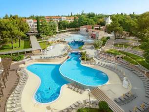Hotel Garden Istra Plava Laguna