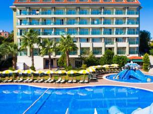 Hotel Gardenia Beach