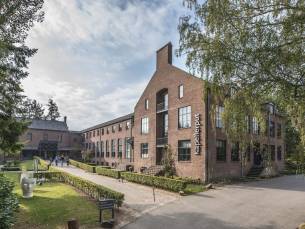 4*-hotel in de natuur bij Heeze incl. ontbijt en 3-gangendiner