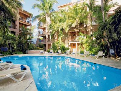 8 daagse vliegvakantie naar Tukan Playa del Carmen in playa del carmen, mexico