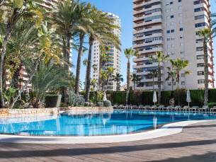 8 daagse vliegvakantie naar AR Diamante Beach in calpe, spanje