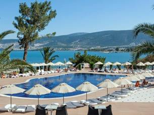 Hotel Long Beach Club Nature