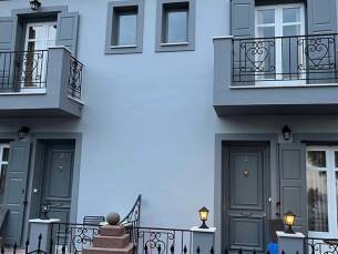 Appartementen Coastline