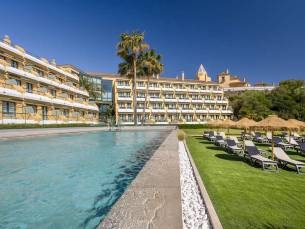 8 daagse vliegvakantie naar Barcelo Jerez Montecastillo en Convention Center in jerez de la frontera, spanje