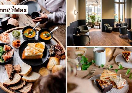 High tea incl. onbeperkt thee in hartje Maastricht