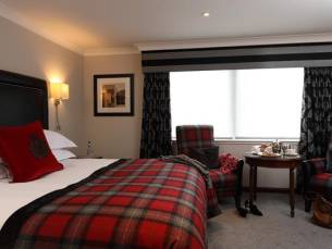 Hotel Edinburgh Marriott Holyrood