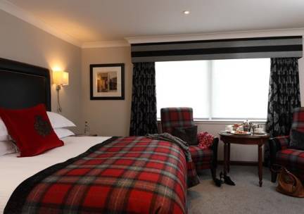 Hotel Edinburgh Marriott Holyrood