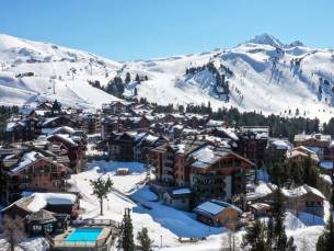 R&eacute;sidence P&V Premium Arc 1950 Le Village