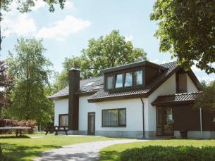 Schitterende 24-persoons Villa op de Veluwe in Voorthuizen