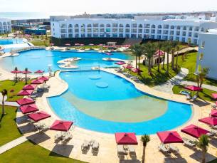 Rixos Radamis Sharm El Sheikh