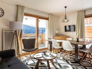 Résidence Les Améthystes