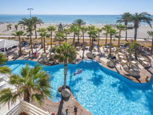Hotel Mediterr&aacute;neo Bay