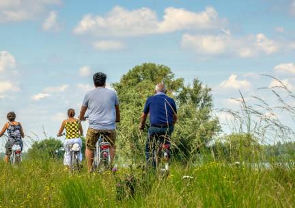 4-daags wandel- of fietsarrangement door de Kempen incl. ontbijt + welkomstdrankje + bagagevervoer + gratis parkeren!