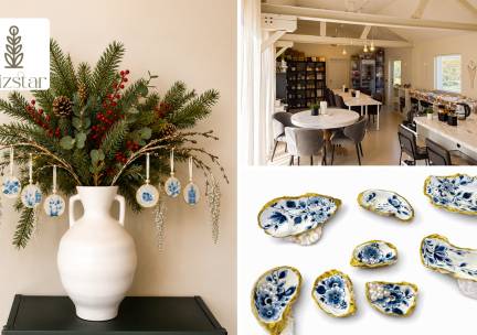 Workshop kersthangers maken (2 uur)