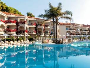 Hotel Tsilivi Beach