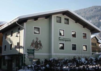 Appartementen Seilergasse