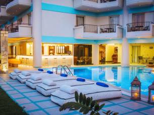 Boutique Anesis Blue