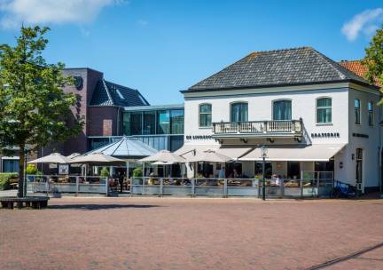 Tweepersoons kamer comfort met airco - Douche/toilet