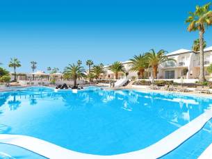 8 daagse vliegvakantie naar H10 Ocean Suites in corralejo, canarische eilanden