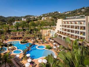 Golden Bahia De Tossa en Spa
