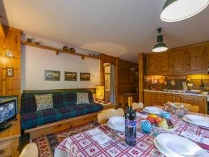 Casa Cisi ski in-Ski out 20m